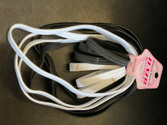 DW Ponytail Holder Combo