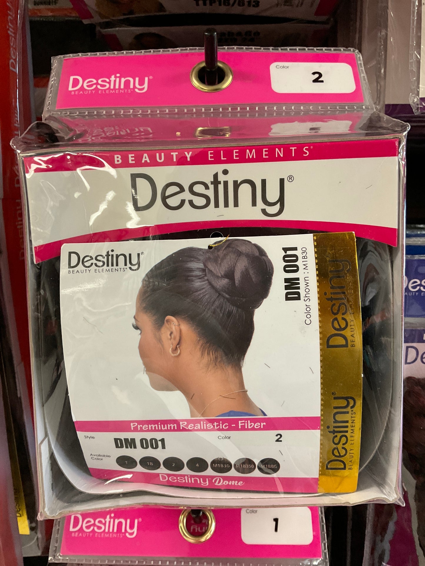 Destiny Bun