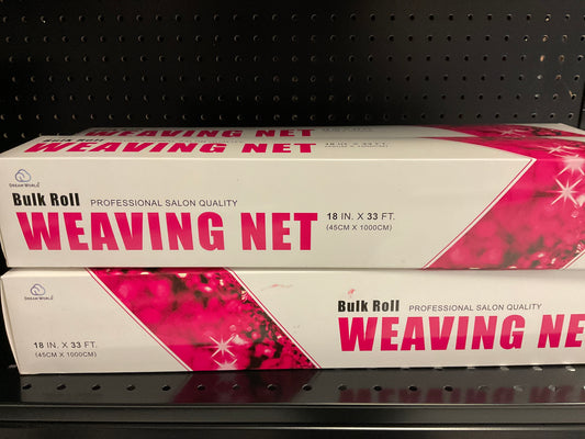 Dream Weaver Weaving Net Black (Bulk)