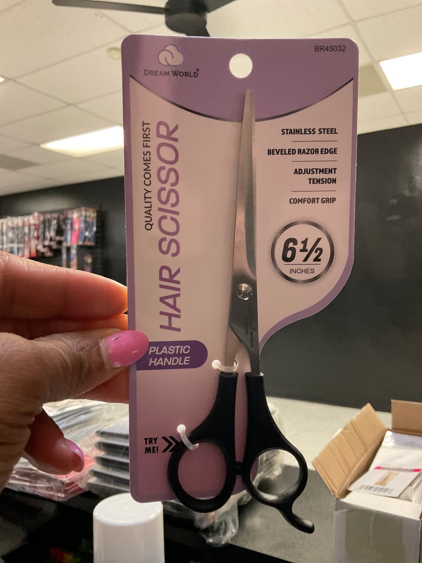 Dream Scissors