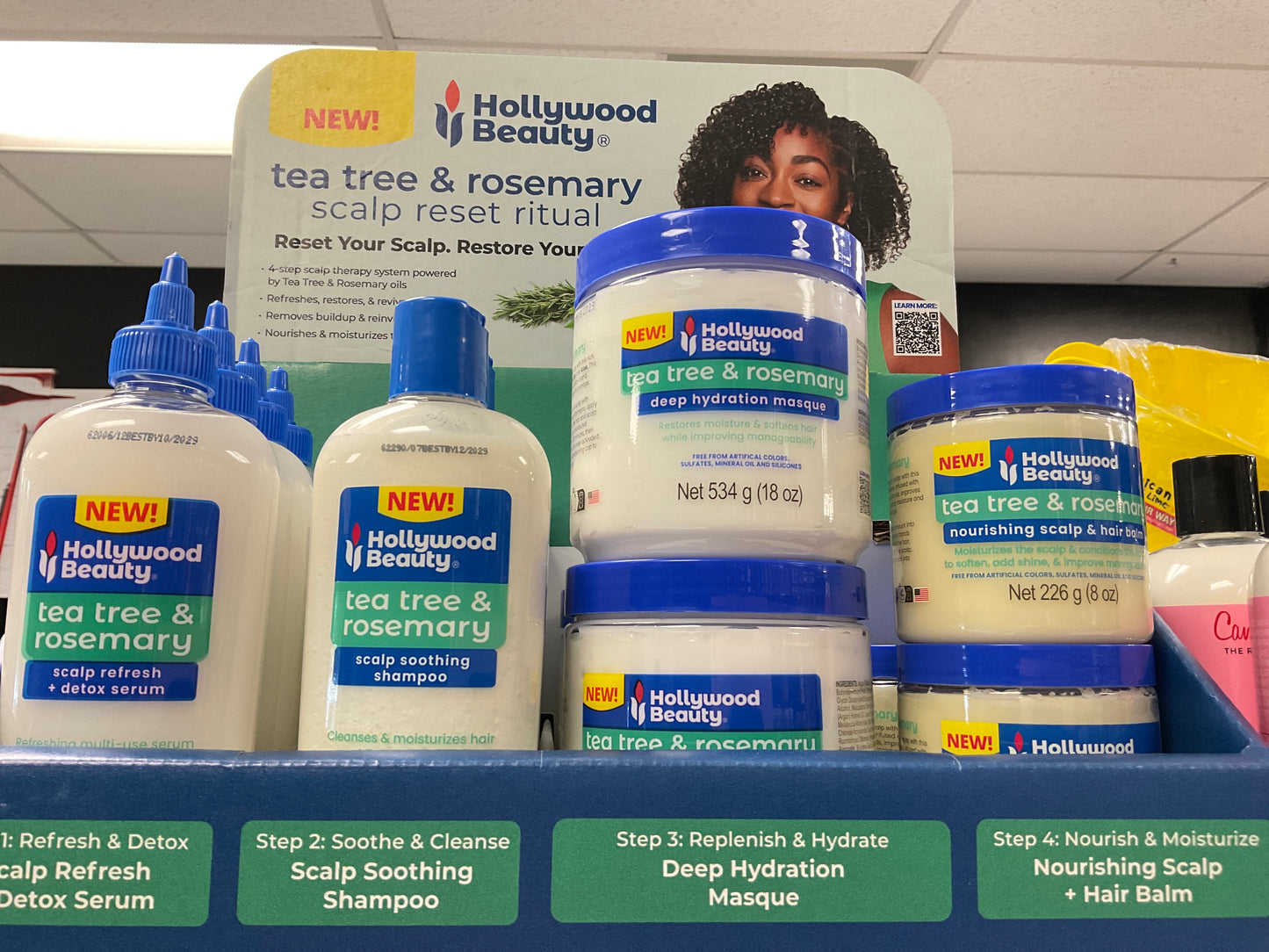 Hollywood Tea Tree Rosemary
