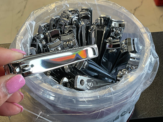 Toenail Clipper (1pc)