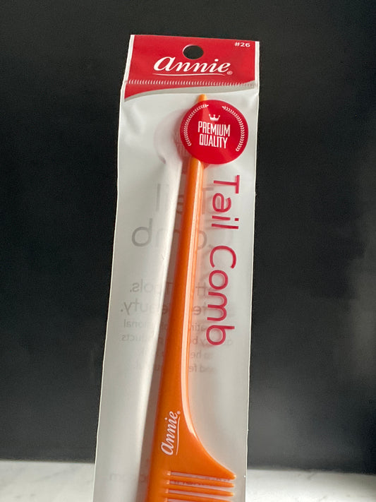 Rat Tail Comb