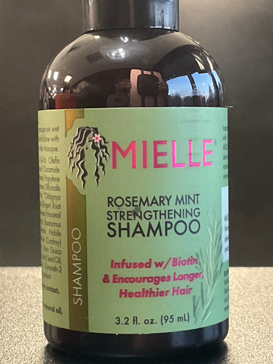 Mielle Rosemary Mint Strengthening Shampoo
