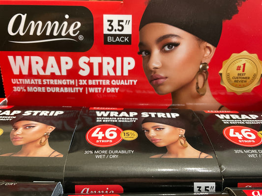 Annie Wrap Strip (3.5”) single