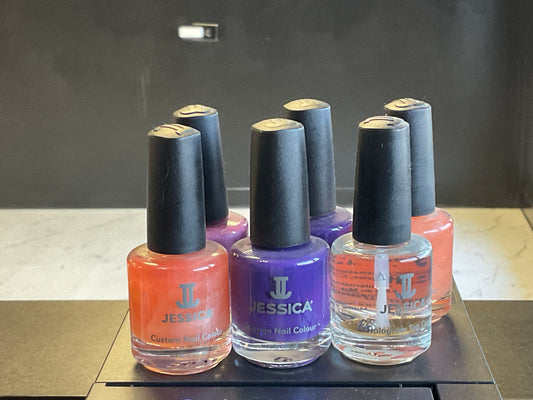 Jessica Nail Polish