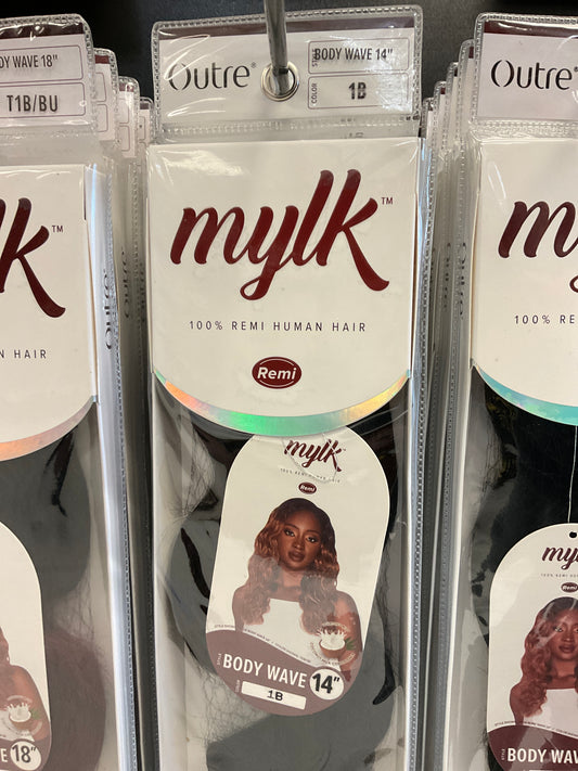 Outre Mylk Remi 1b 14”
