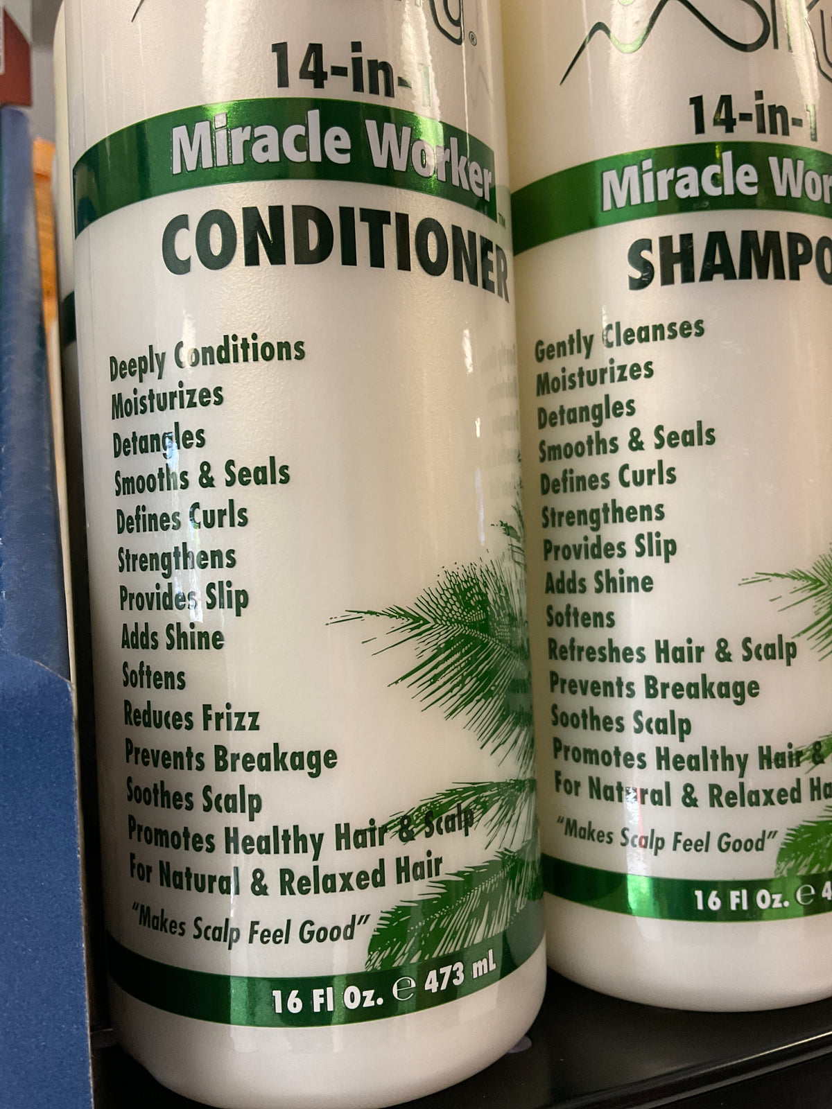 Hawaiian Silky Miracle Worker