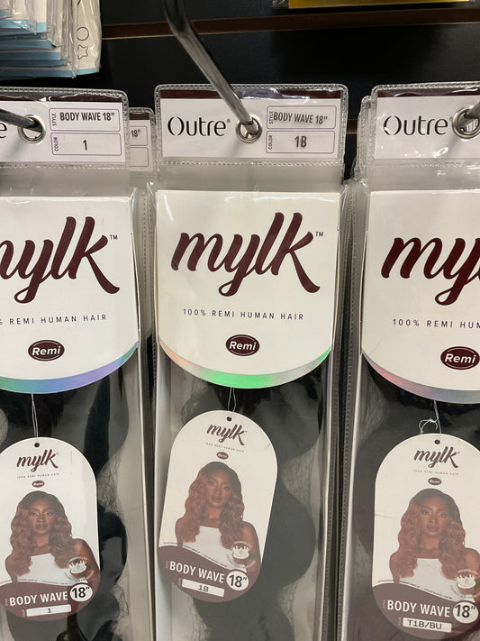 Outre Mylk Remi 1b 18”