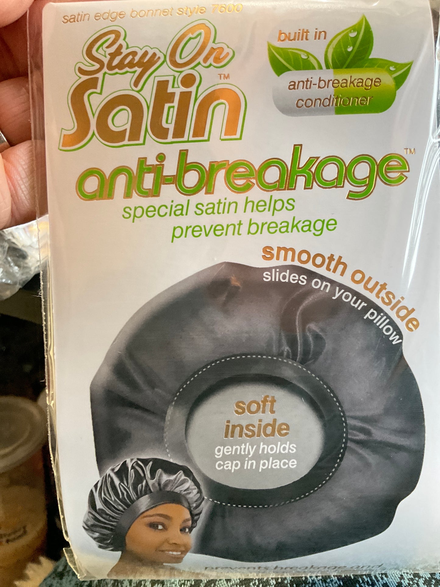 StayOn Satin Scarf