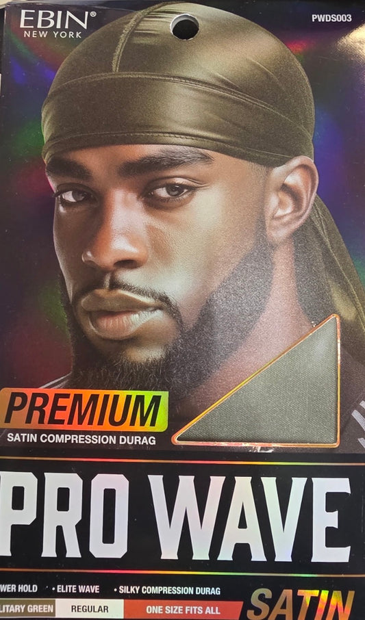 Pro Wave Durag Satin