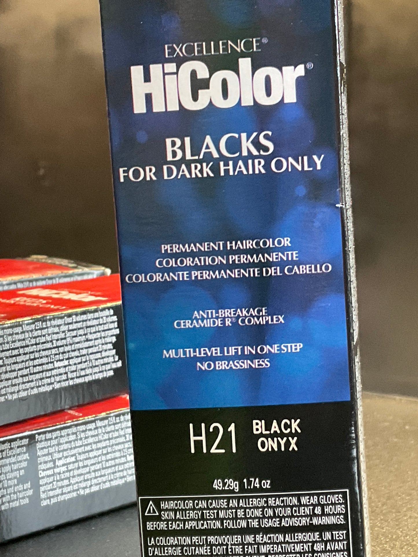 L’Oréal Technique HiColor for Dark Hair Only
