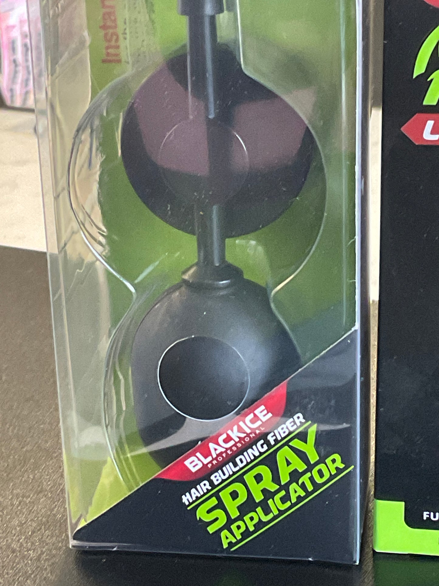 Blackice Magic Fiber