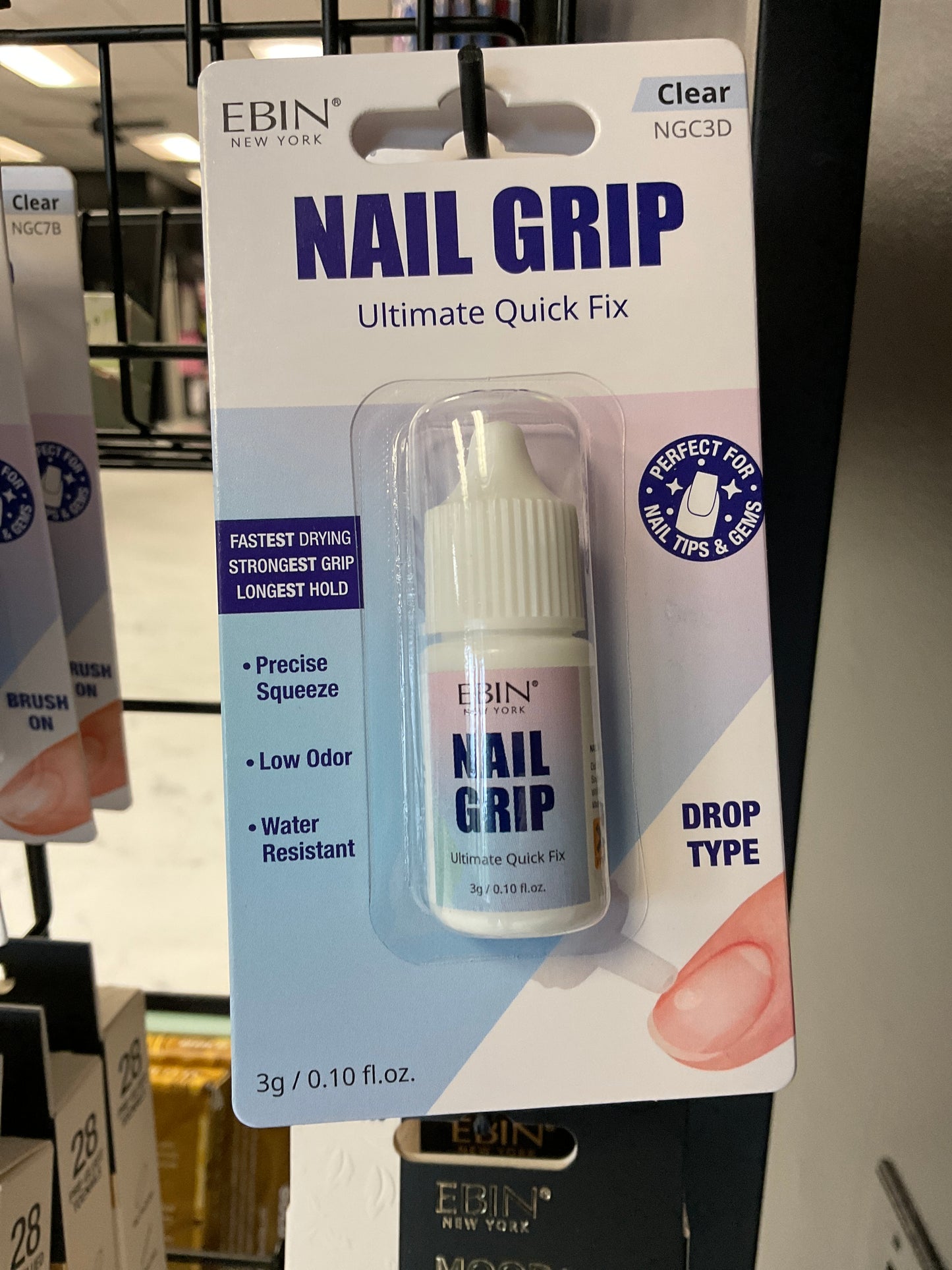 Ebin Nail Grip