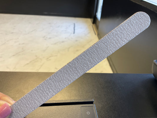 Nail File 100/100