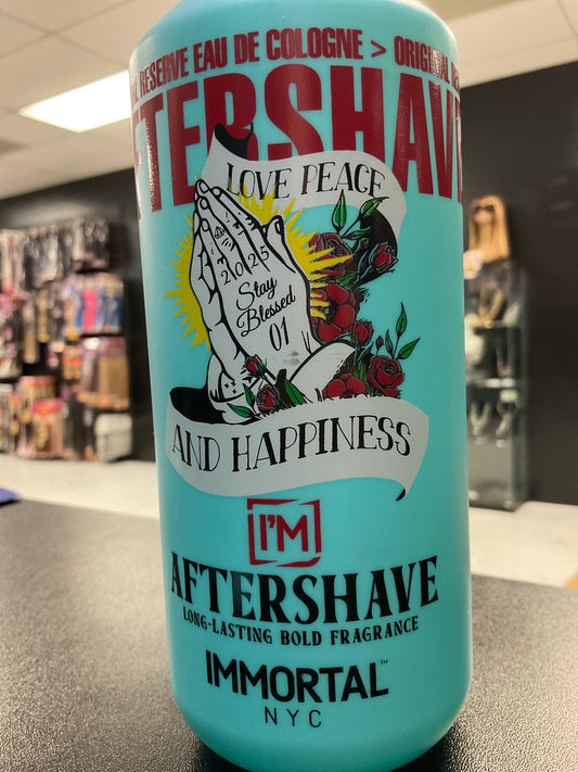 Immortal Aftershave