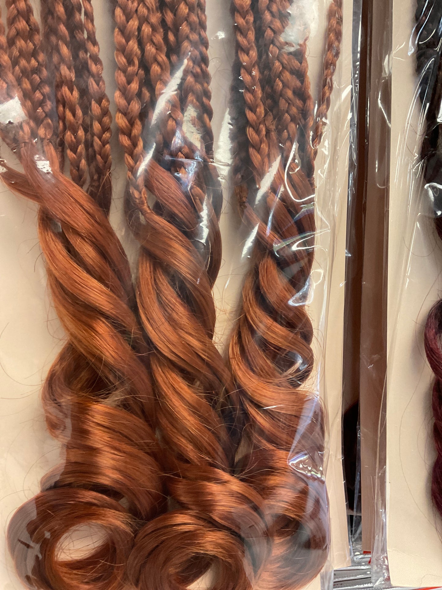 Realistic 3x Ghana Twist French Box
