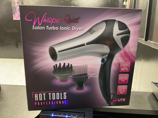 Hot Tools Pro Whisper Quiet Dry