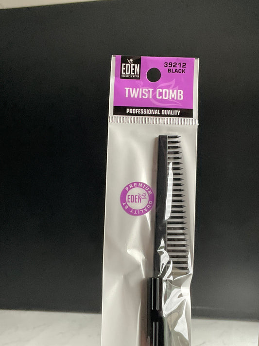 Twist Comb