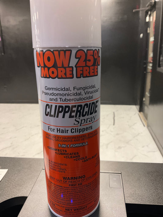 Barbicide Clippercide Spray