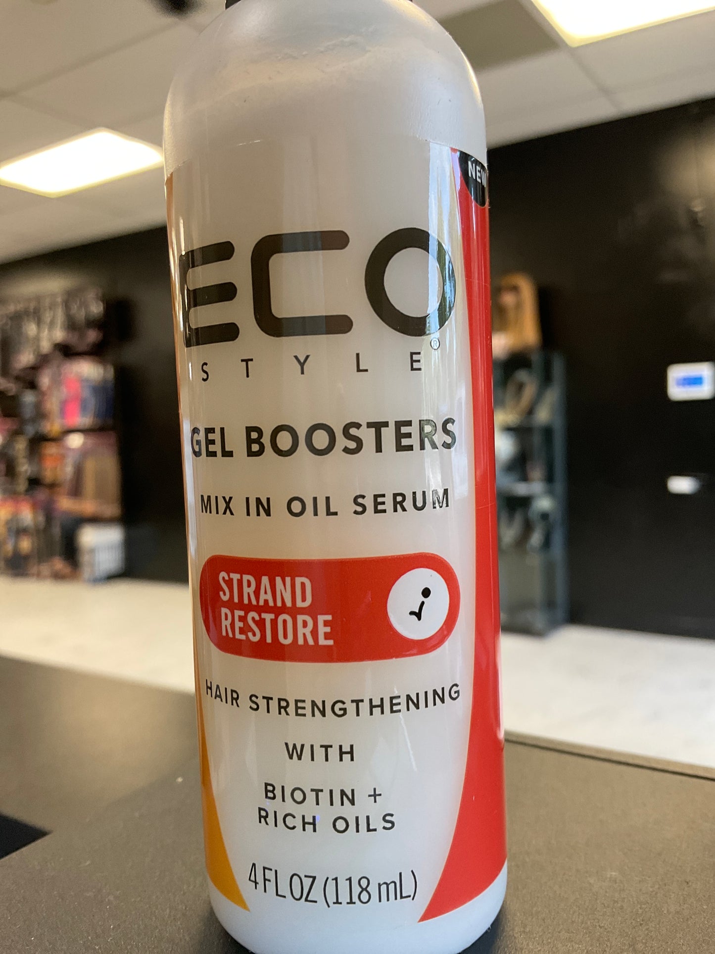 Eco Gel Boosters Mix In Oil Serum