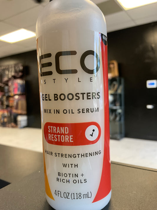 Eco Gel Boosters Mix In Oil Serum