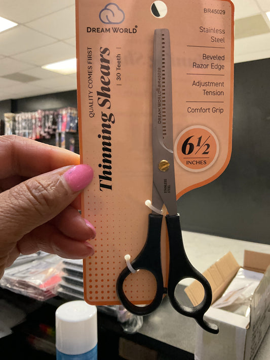 Dream World Thinning Shears