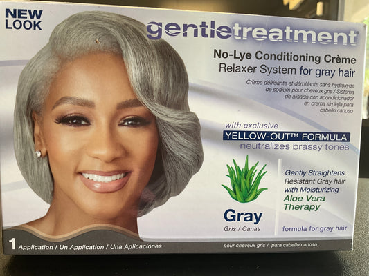 Gentle Treatment NL Relaxer