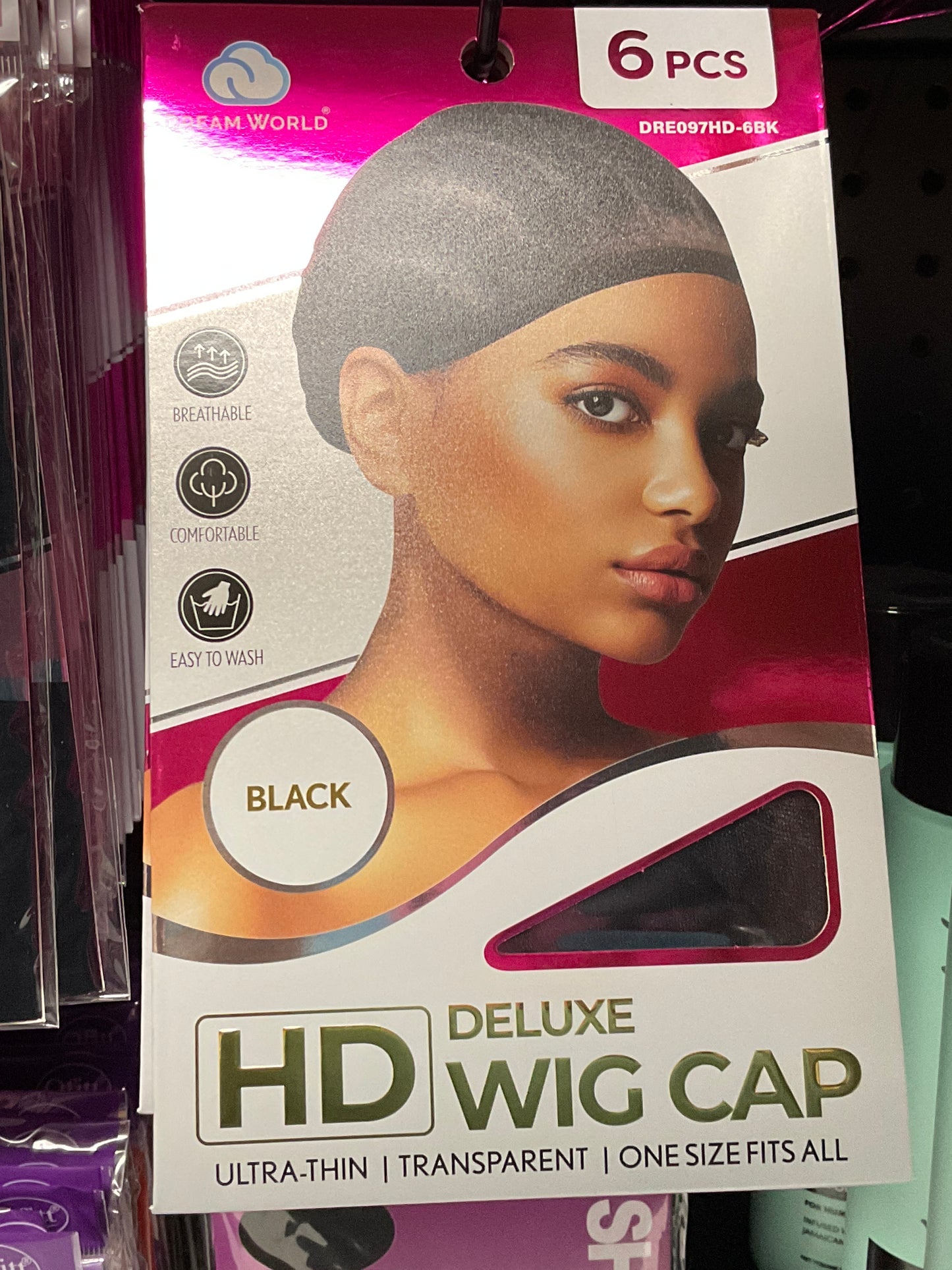 Dream W-Wig Cap HD