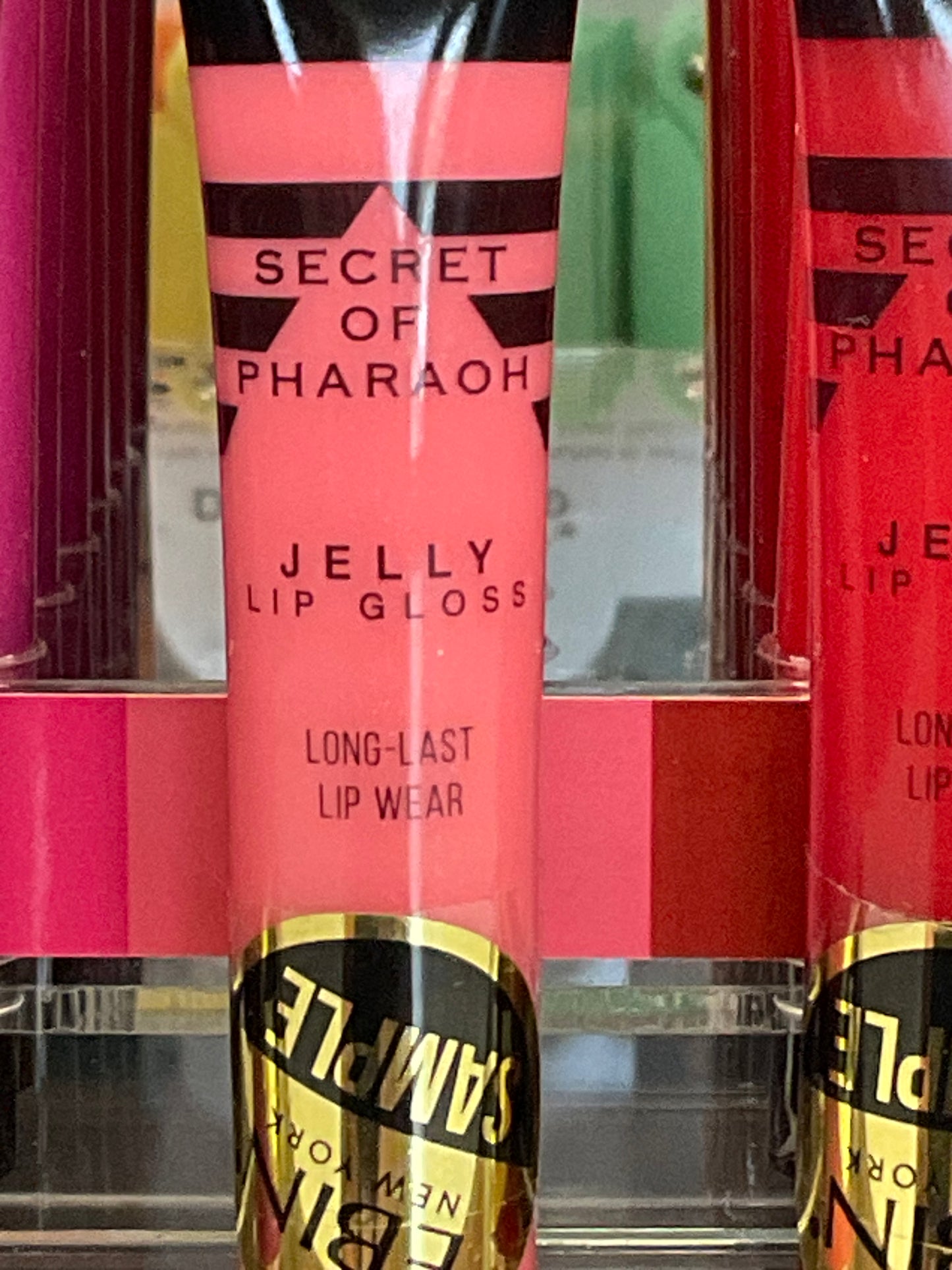 Ebin Jelly Lip Gloss