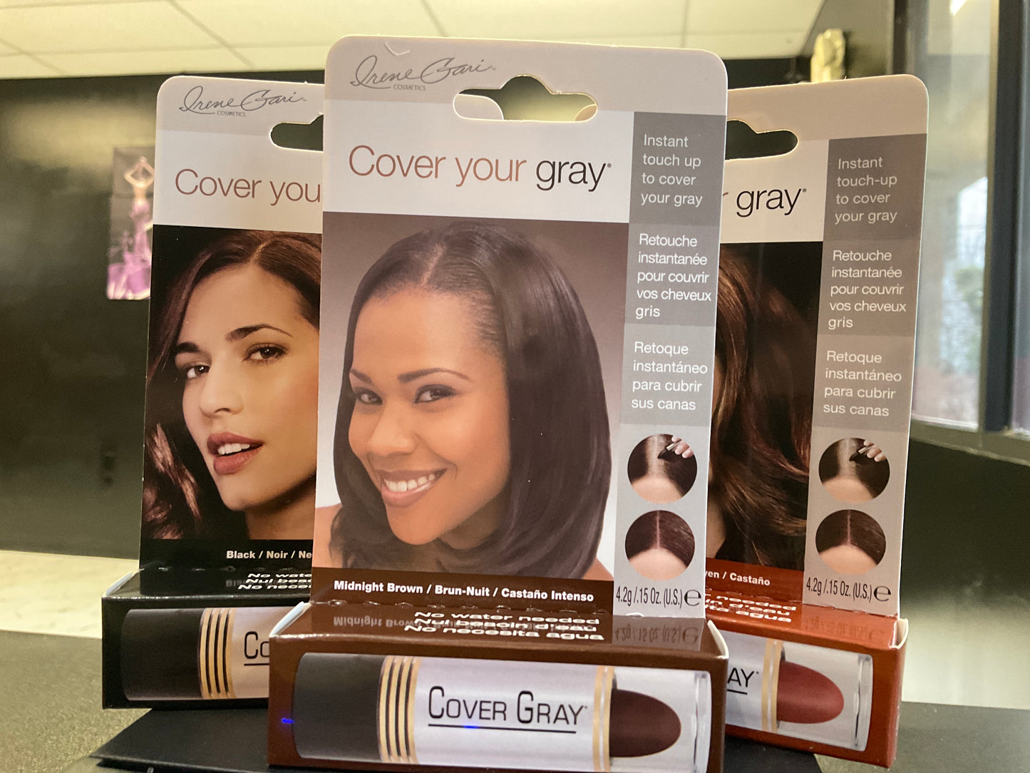 Cover Gray