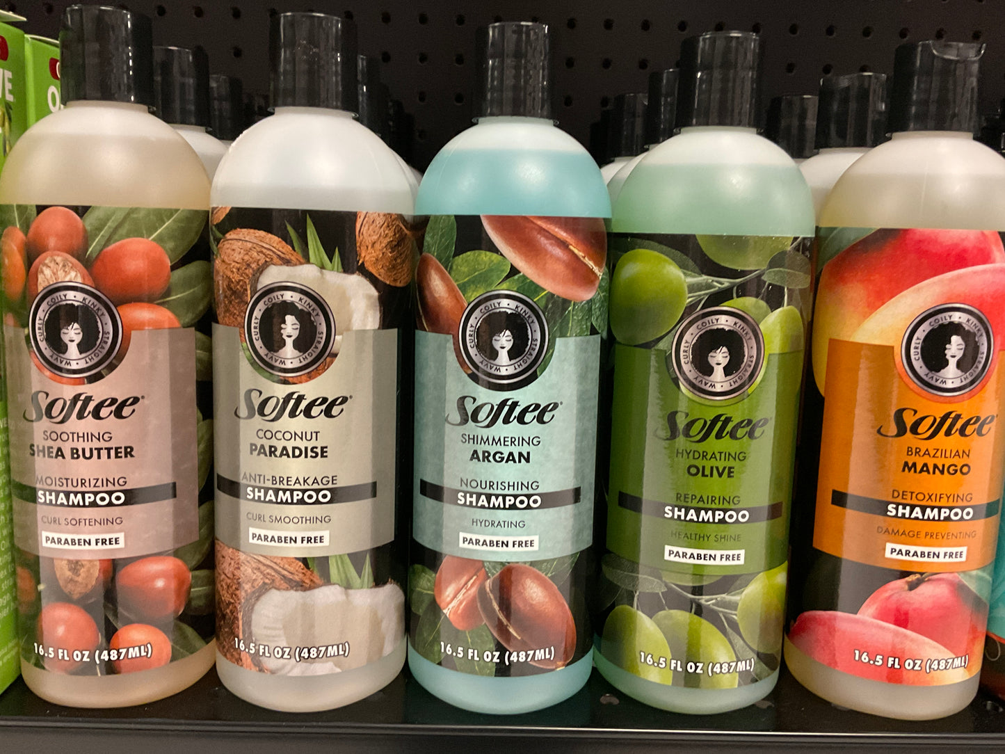 Softee Shampoo