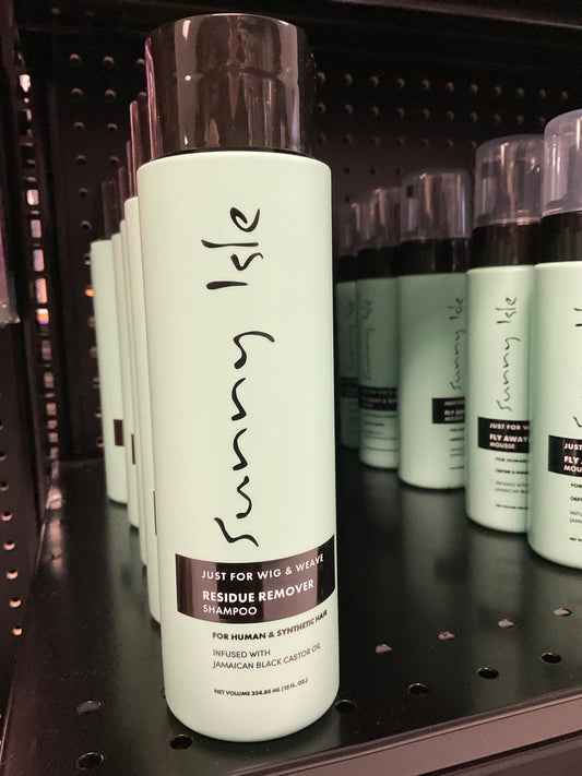 Sunny Isle Residue Remover Shampoo