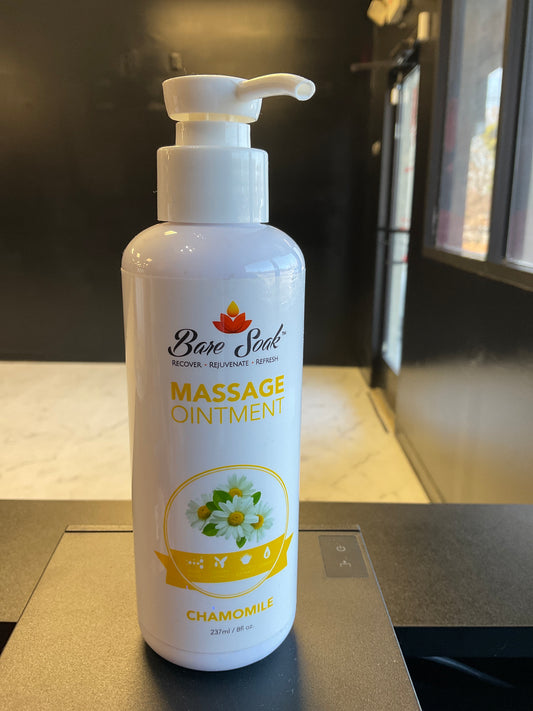 Bare Soak Massage Ointment