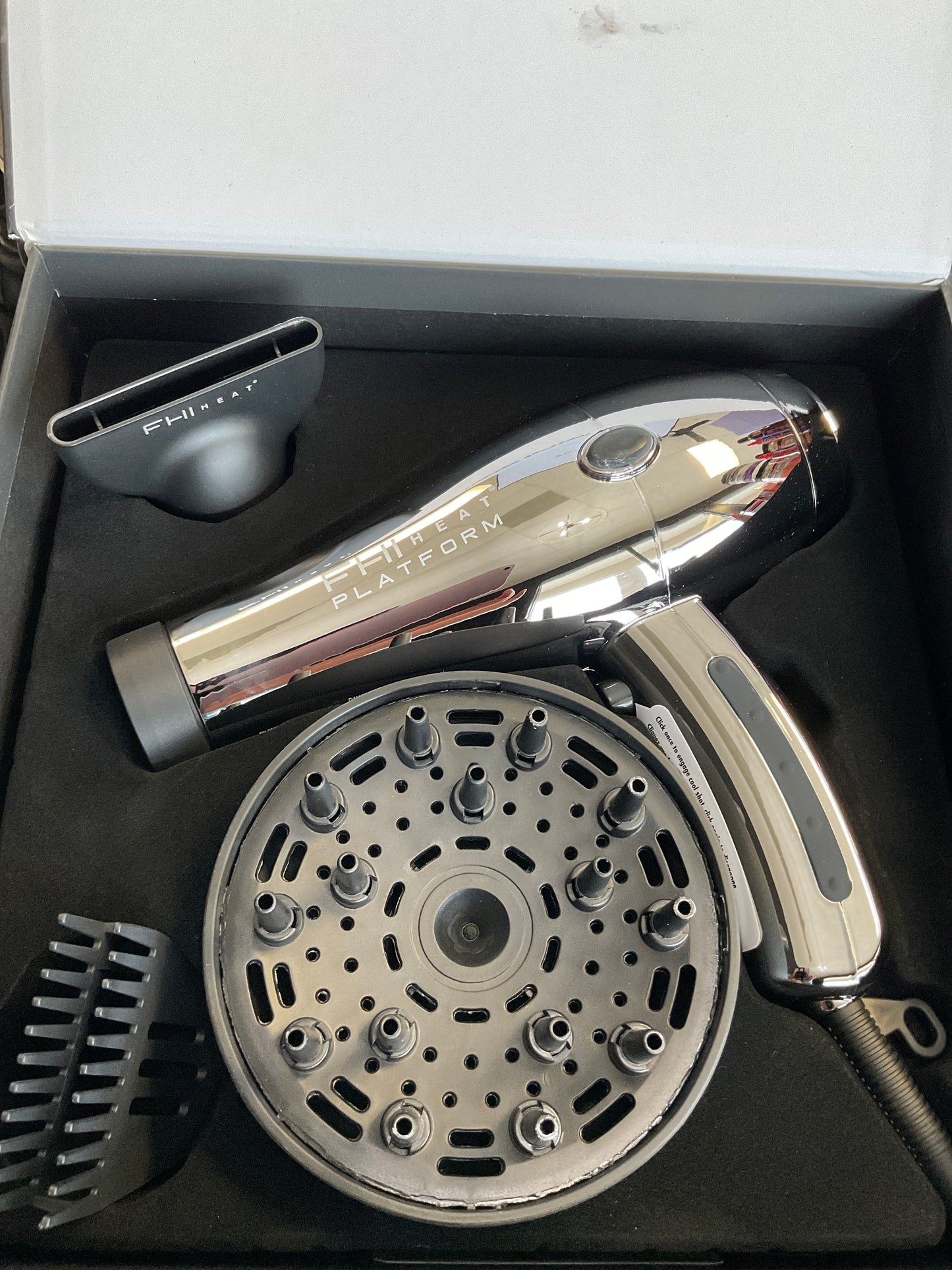 FHI Platform 2000 Dryer (Lt. Ed Chrome)
