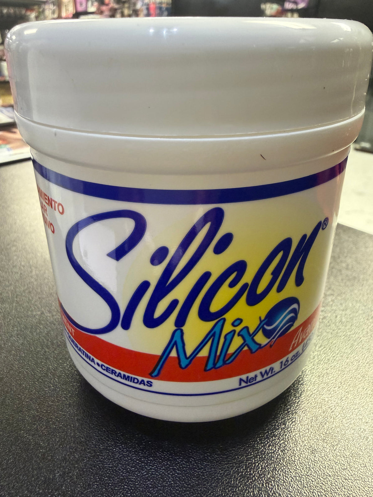 Silicon Mix