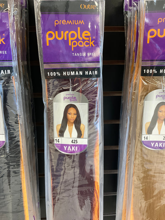 Outer Premium Purple 425 14”