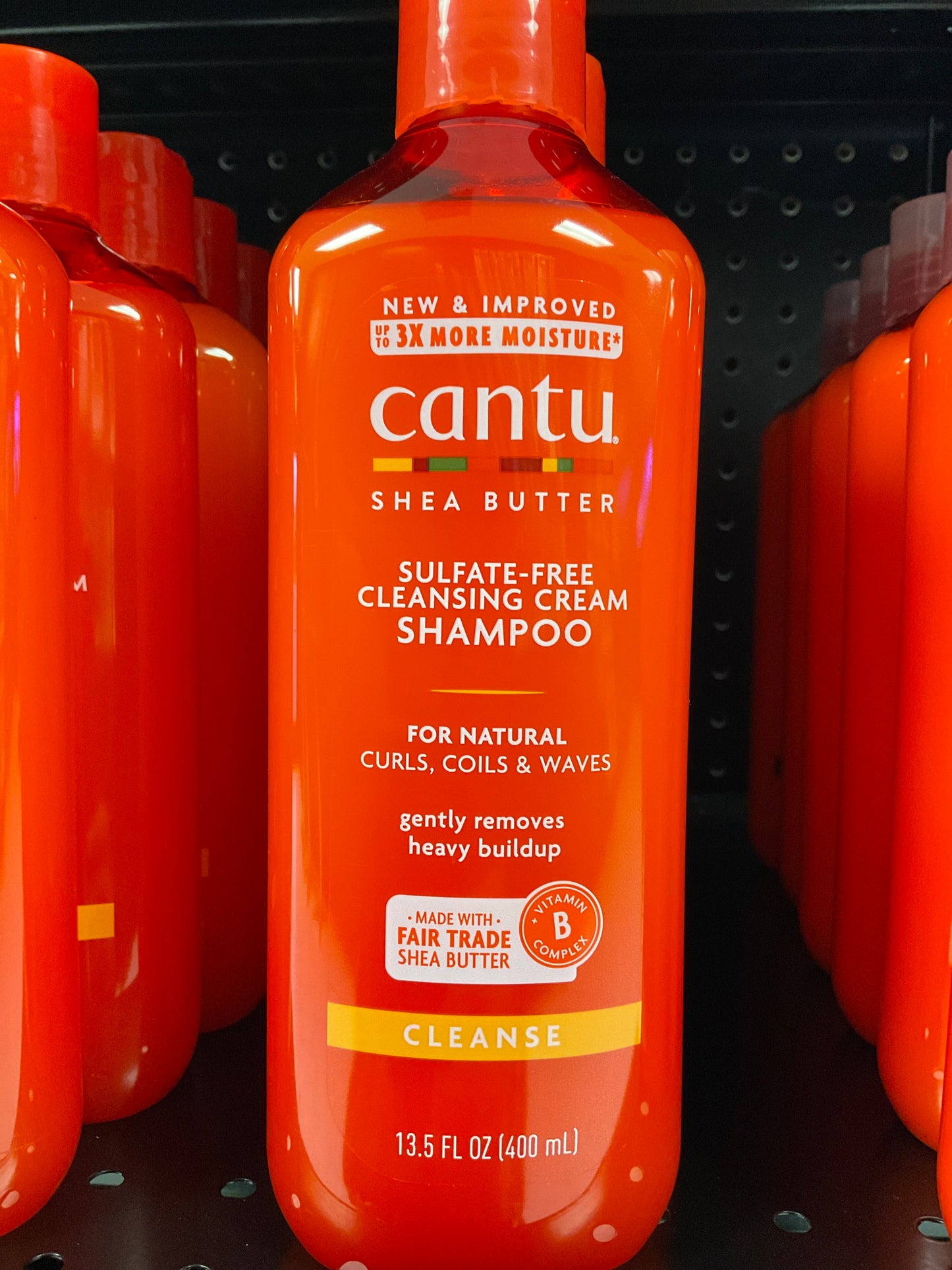 Cantu Sulfate Free Shampoo