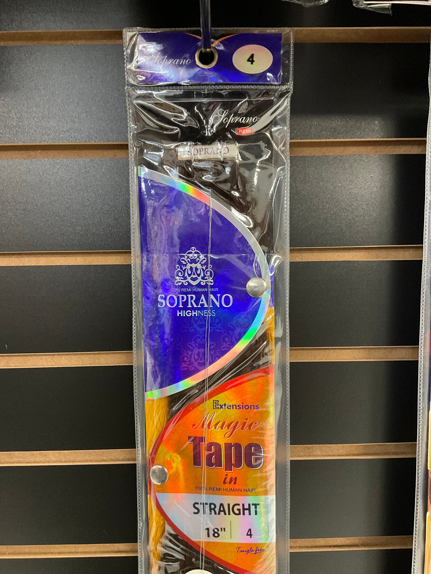 Soprano Highness Magic Tape In (12 pc)