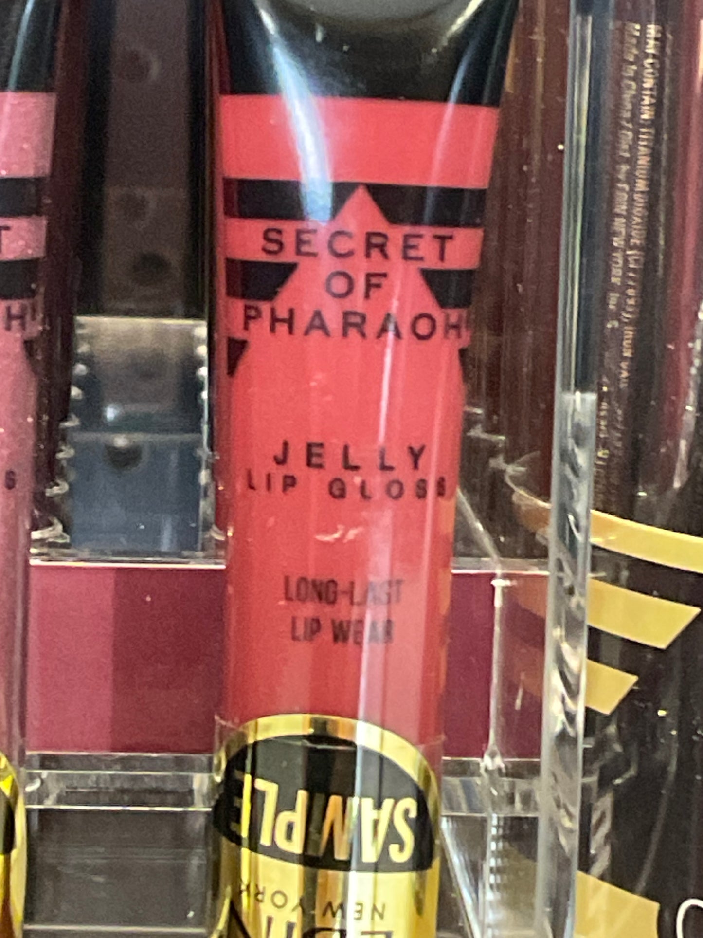 Ebin Jelly Lip Gloss