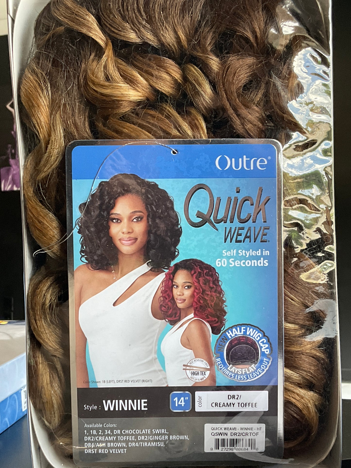 Outre Quick Weave