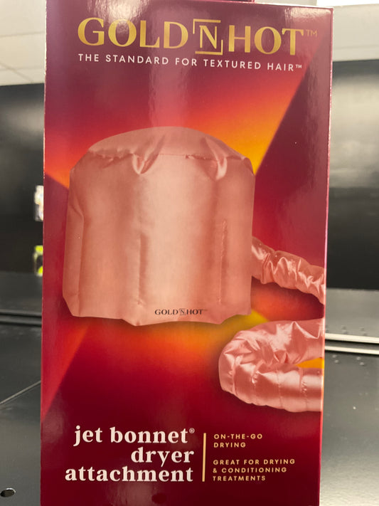 Gold N Hot Jet Bonnet Dryer Attachment