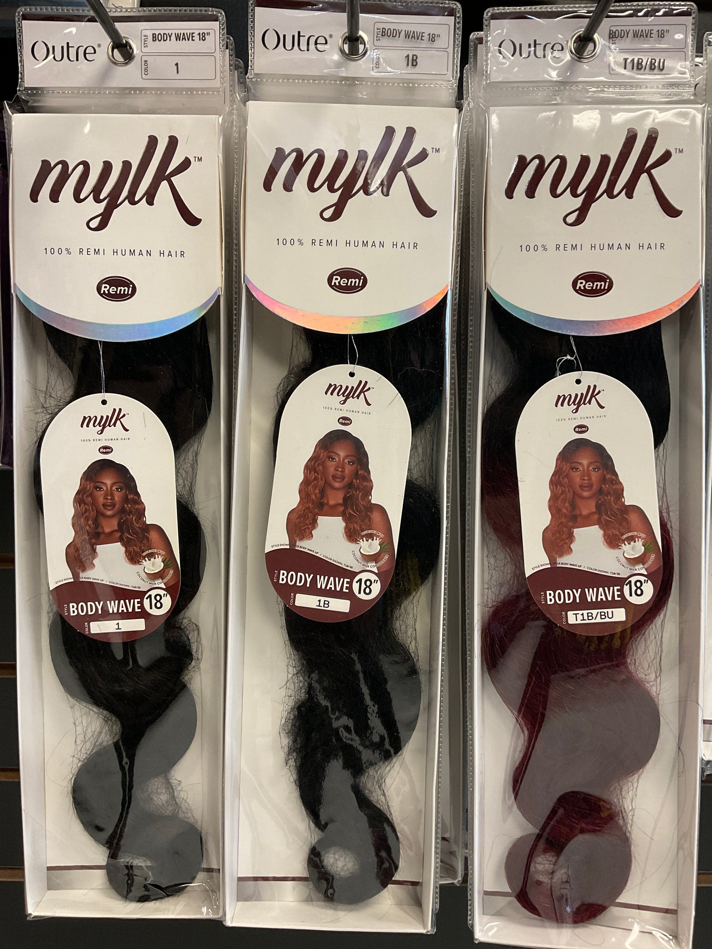 Outre Mylk Remi 1b/bu 14”