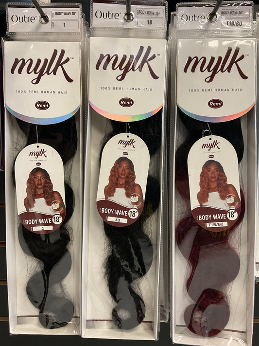 Outre Mylk Remi 1b/bu 14”
