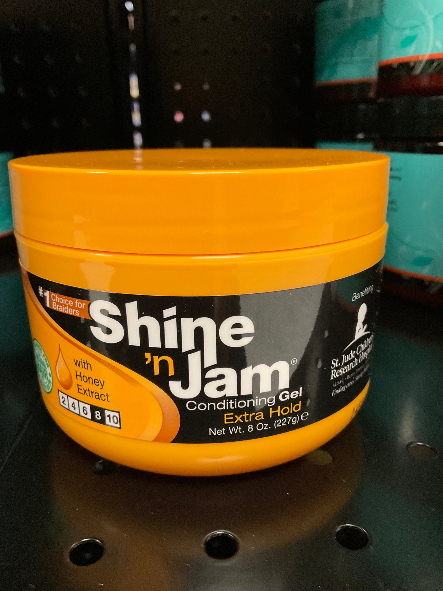 Shine N Jam 8 oz