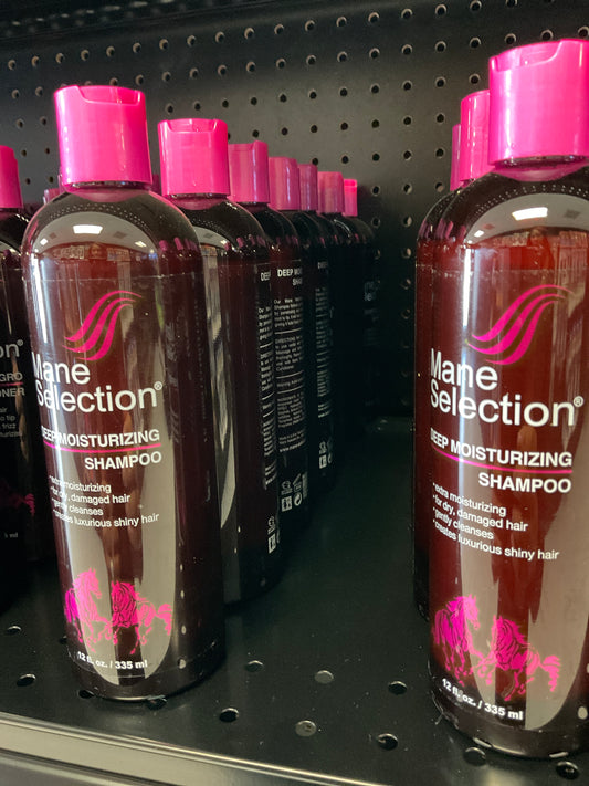 Mane Selection Deep Moisturizing Shampoo