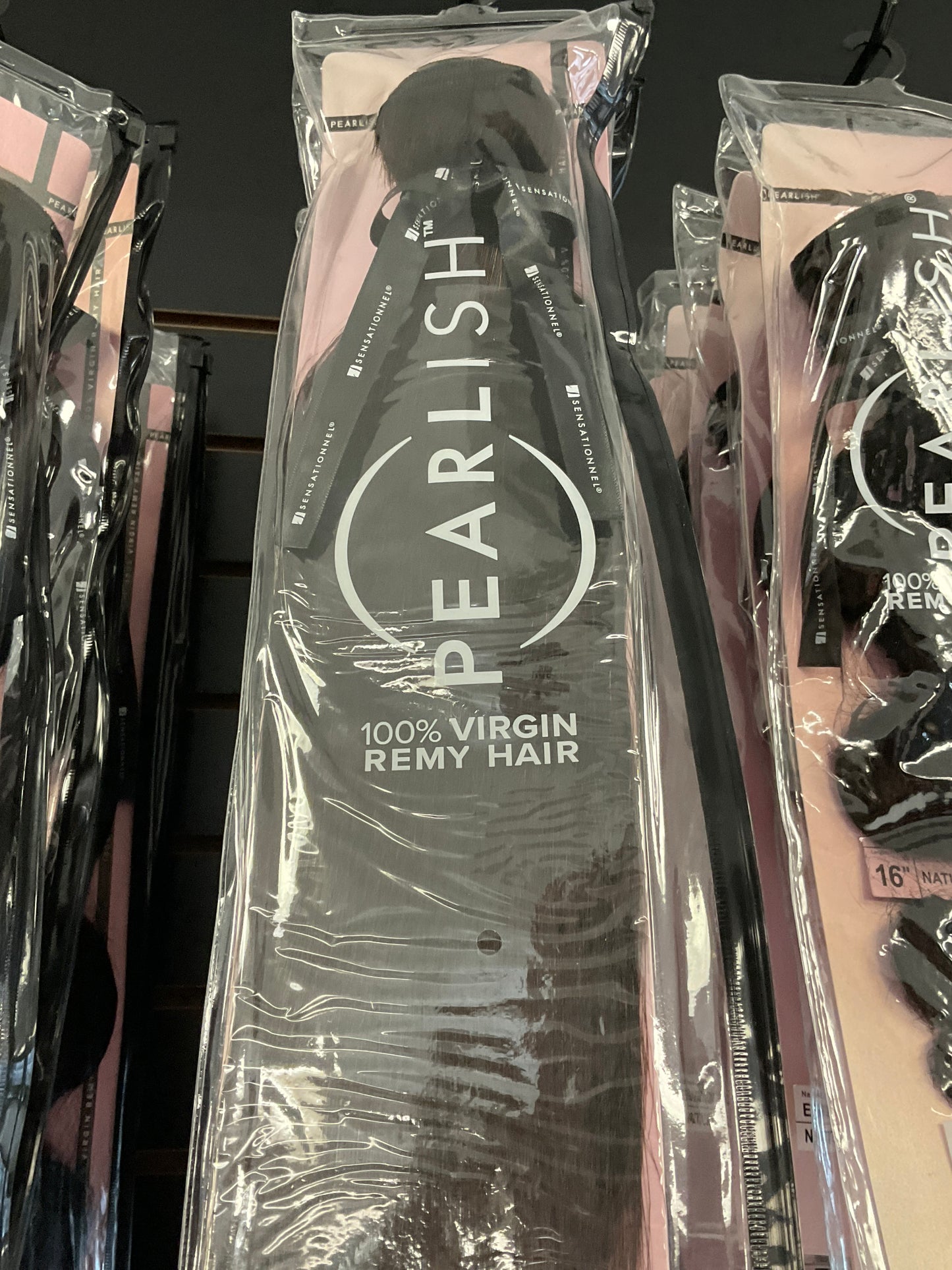 Pearlish Virgin Remy