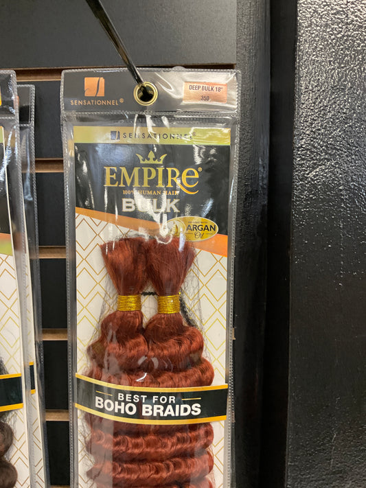 Empire BOHO Deep Bulk 350 18”