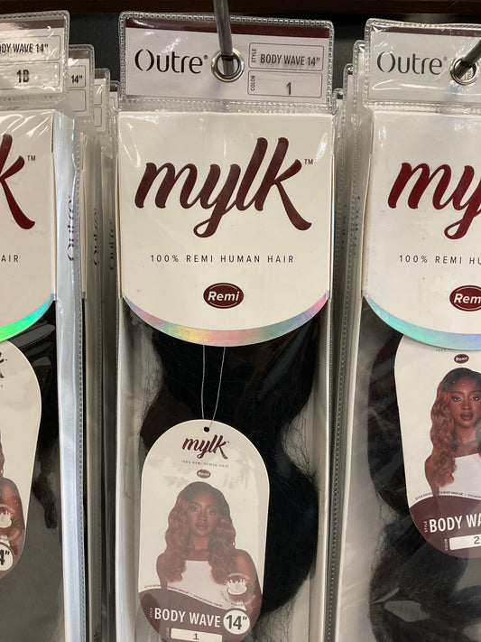 Outre Mylk Remi 1 14”