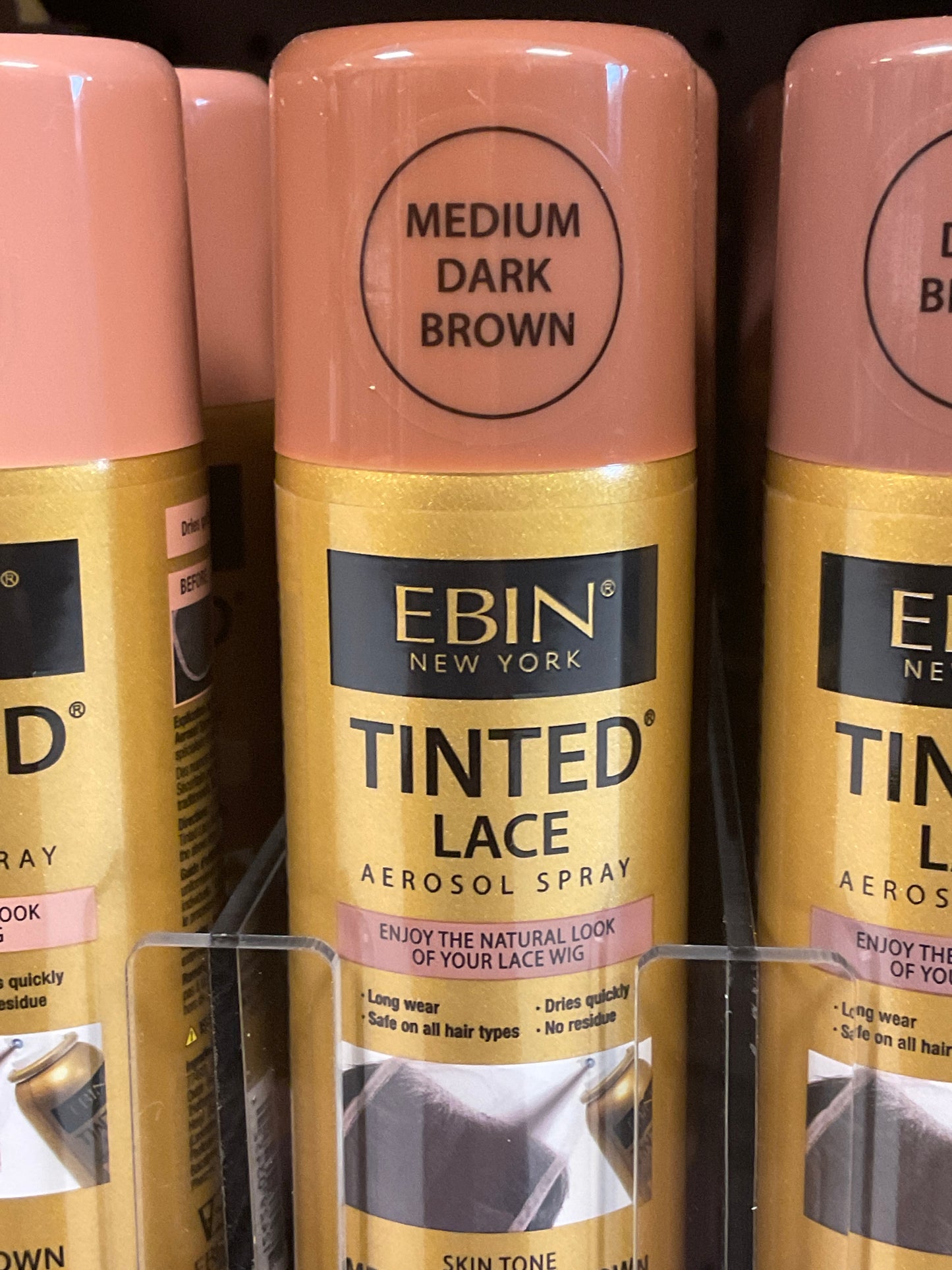 Ebin Tinted Lace Spray